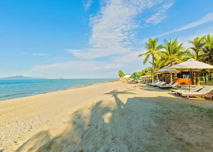 Hotel Jacuzzi: Hoi An Beach Resort