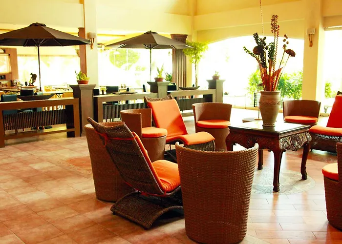 Hotels with a view Citystate Asturias Palawan