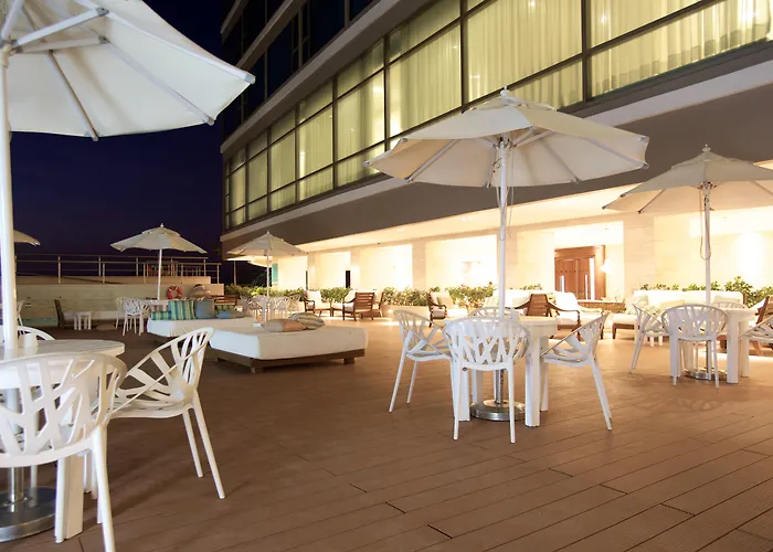  Radisson Cartagena Ocean Pavillion