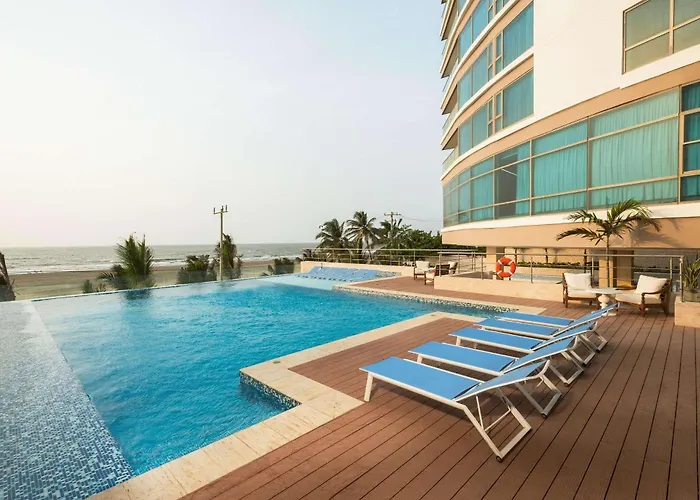  Radisson Cartagena Ocean Pavillion