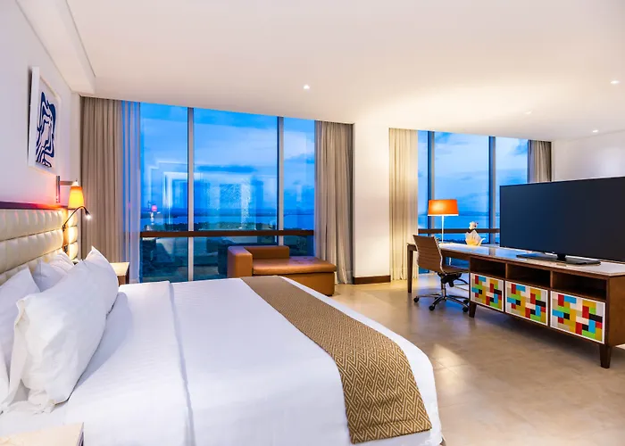 Hotel de lujo: Holiday Inn Cartagena Morros, an IHG Hotel