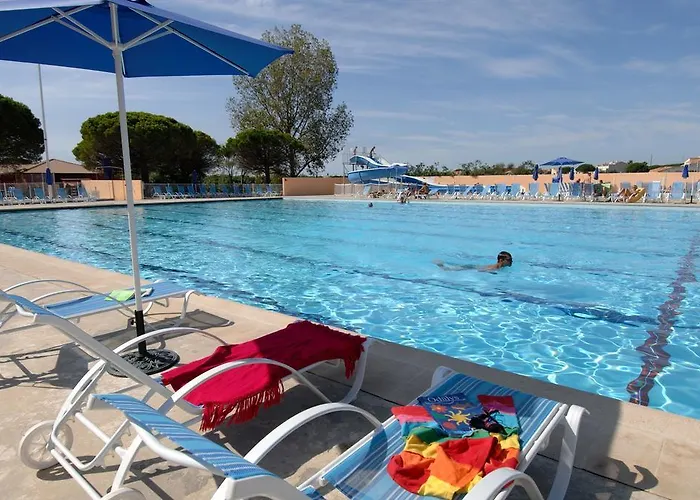 Hôtel accueillant les animaux: Domaine Residentiel De Plein Air Odalys L'Elysee