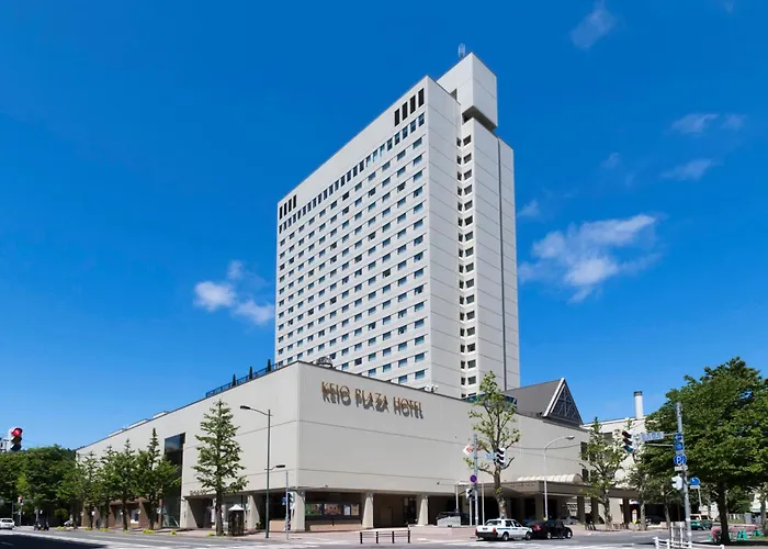 5 star hotels Keio Plaza Sapporo