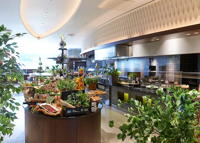 5 star hotels Keio Plaza Sapporo