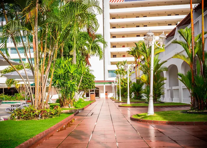 Luxury hotel only: Hotel El Panama By Faranda Grand, A Member Of Radisson Individuals