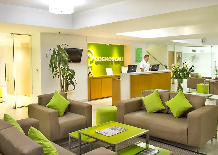 Hotel: Hotel Cosmos Cali