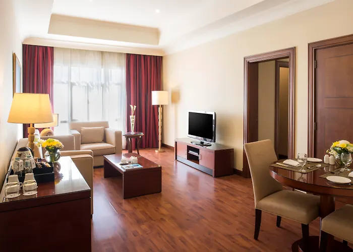 Spa Hotel: Concorde Hotel Doha