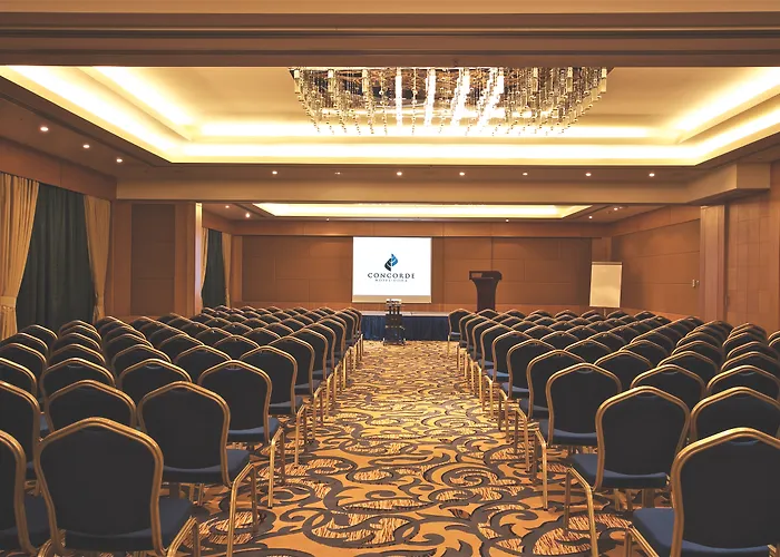 Concorde Hotel Doha