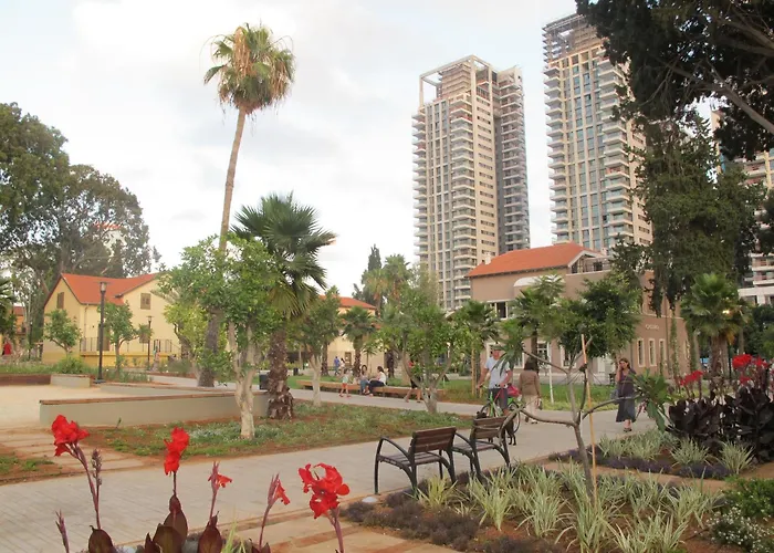 Hotel boutique: Crowne Plaza Tel Aviv City Center By Ihg