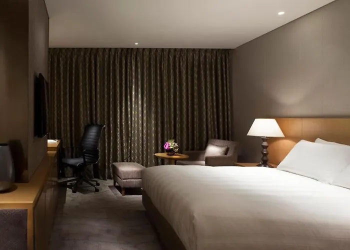 Resort: Lotte City Hotel Jeju Airport