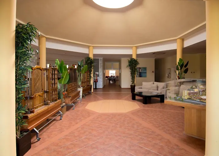 Hotel de playa: Apartamentos Turisticos Aureus Bahia Sur