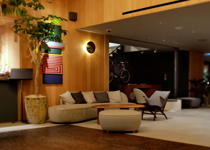 Huisdiervriendelijk hotel: The Knot Tokyo Shinjuku