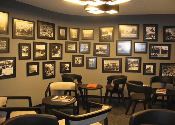 Hotel de lujo: Cinema Hotel - An Atlas Boutique Hotel