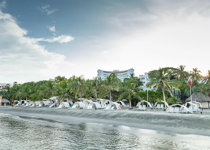 Beach Hotels Decameron Galeon