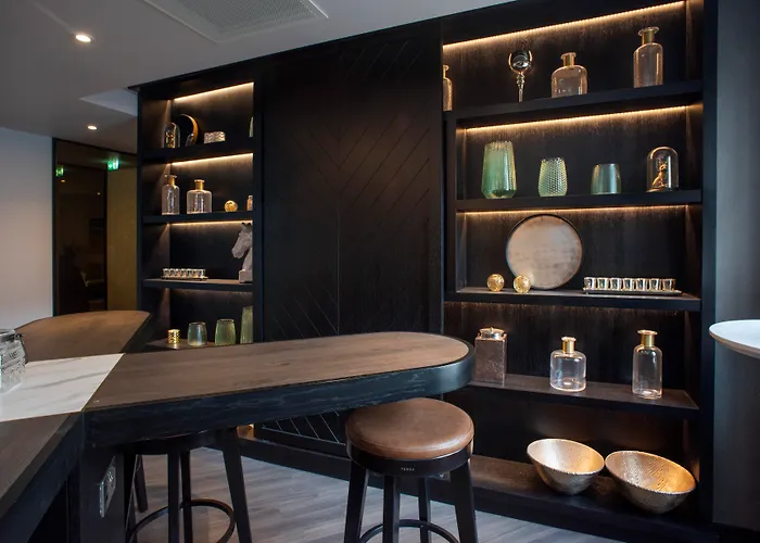 Hotel de golf: Ten Hill Place