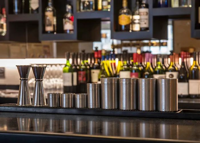 Hotel de golf: Ten Hill Place