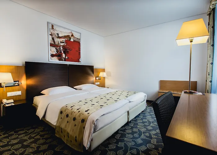 Golf hotel: Hotel Museum Budapest