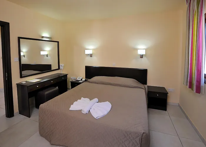 Nelia Gardens Hotel Agia Napa