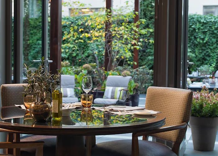 Rocco Forte Hotel De Rome