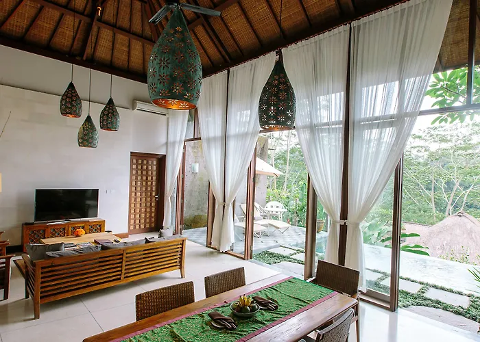 Resort: Tejaprana Resort & Spa