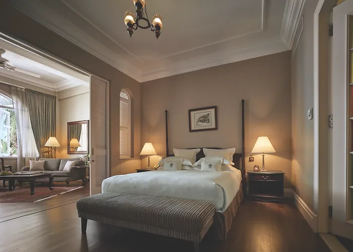 5 star hotels Eastern & Oriental