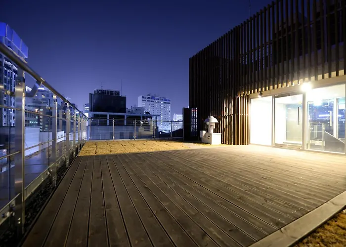 Cheap hotel: Creto Hotel Myeongdong