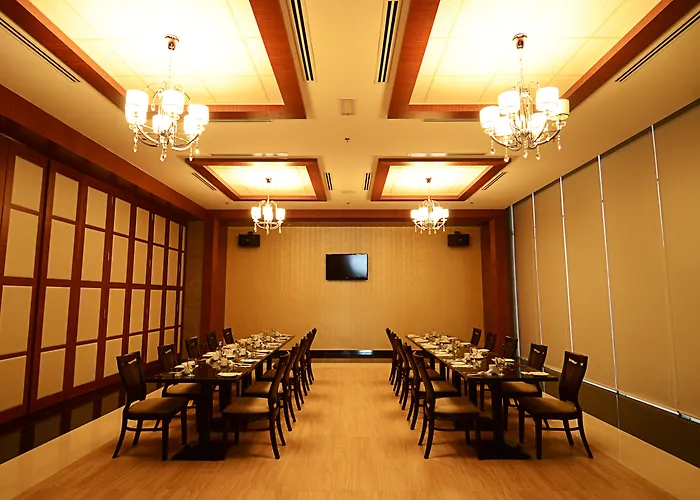 5 star hotel: Ksl Hotel & Resort