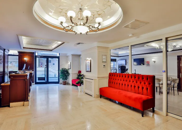 Hotel con piscina: Orient Express & Spa By Orka Hotels