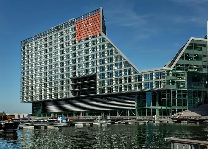 Huisdiervriendelijk hotel: Room Mate Aitana, Amsterdam