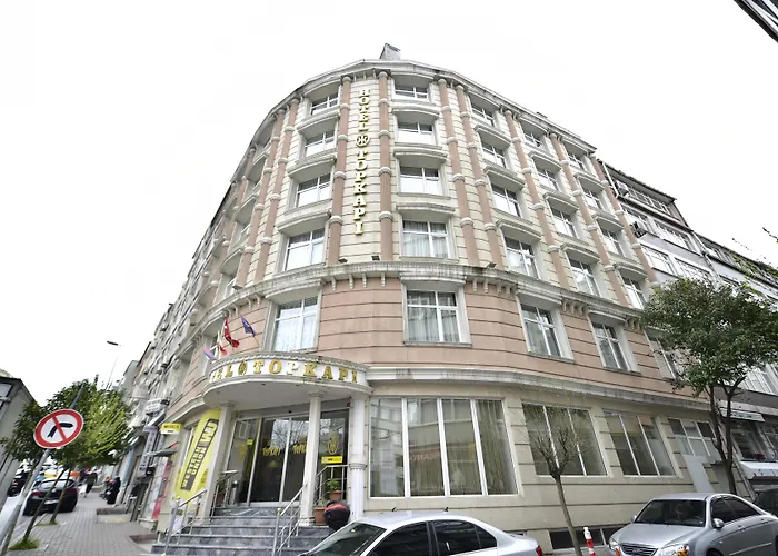 Hotel 3 estrelas: Hotel Topkapi