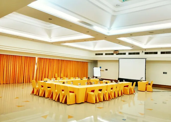 Hotels with tennis Mercure Resort Sanur