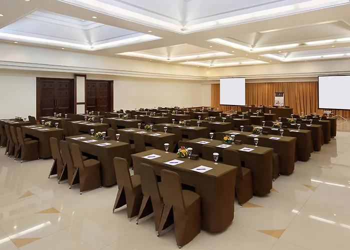 Hotels with tennis Mercure Resort Sanur