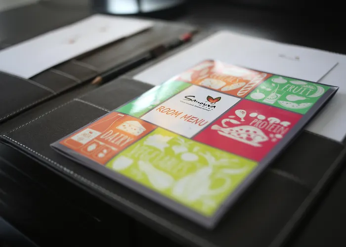 Luxury hotel only: Sanouva Da Nang Hotel - Daily Afternoon Tea Inclusive