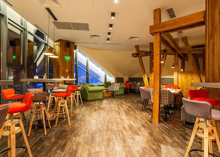Rila Hotel Borovets