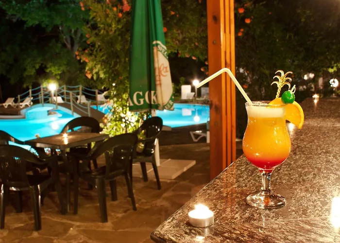 Waterpark hotel: Ljuljak Hotel