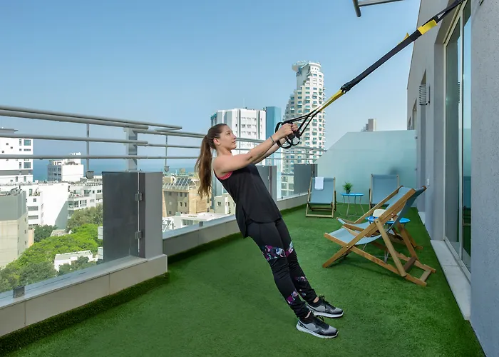 Boetiek hotel: BY14 TLV Hotel