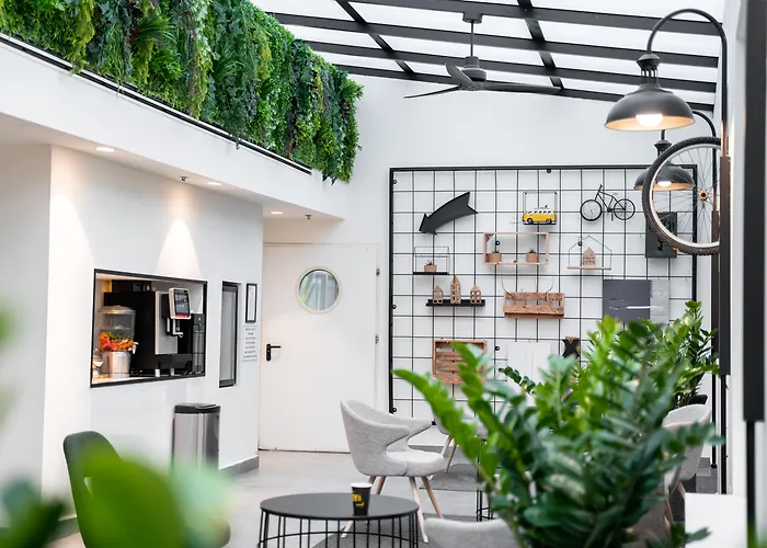 Boetiek hotel: BY14 TLV Hotel