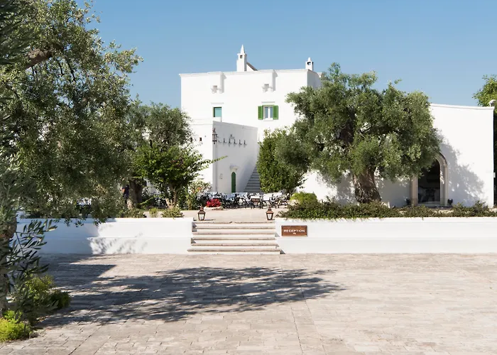  Masseria Il Melograno