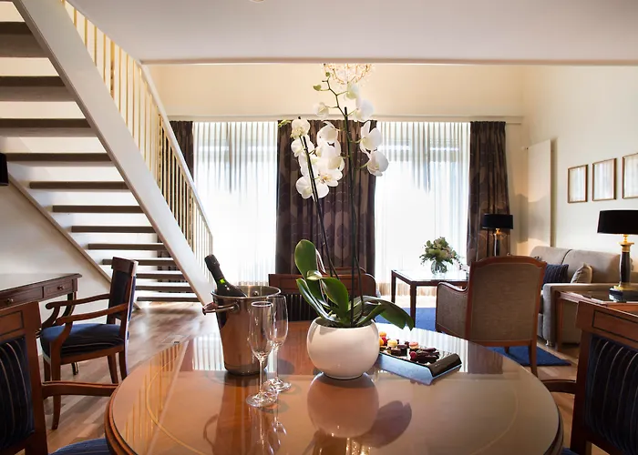 Victoria Jungfrau Grand & Spa