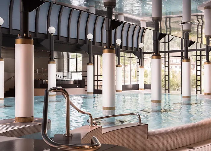 Victoria Jungfrau Grand & Spa