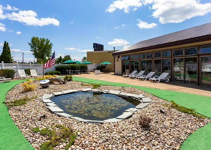 Cheap hotels Quality Inn & Suites Plattsburgh