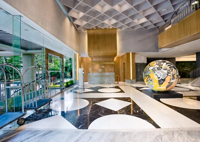 Oakwood Suites Kuningan