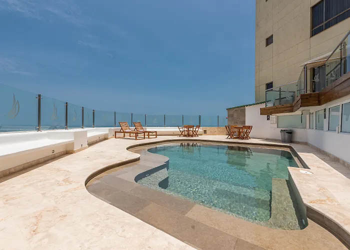 Hotel de 4 estrellas: Hotel Regatta Cartagena