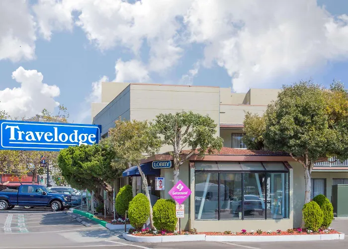 Travelodge By Wyndham Central