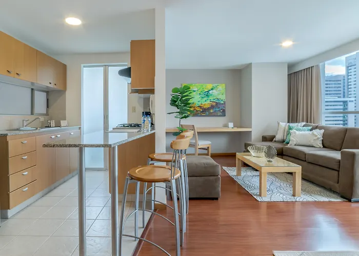  Affinity Apartahotel - Extended Stay