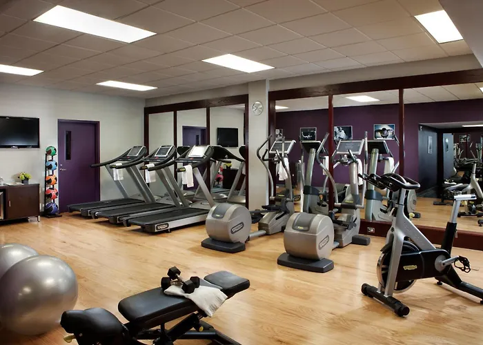Hotel all'aeroporto: Yotel Washington Dc