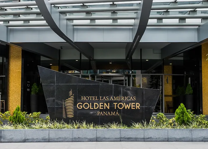  Las Americas Golden Tower