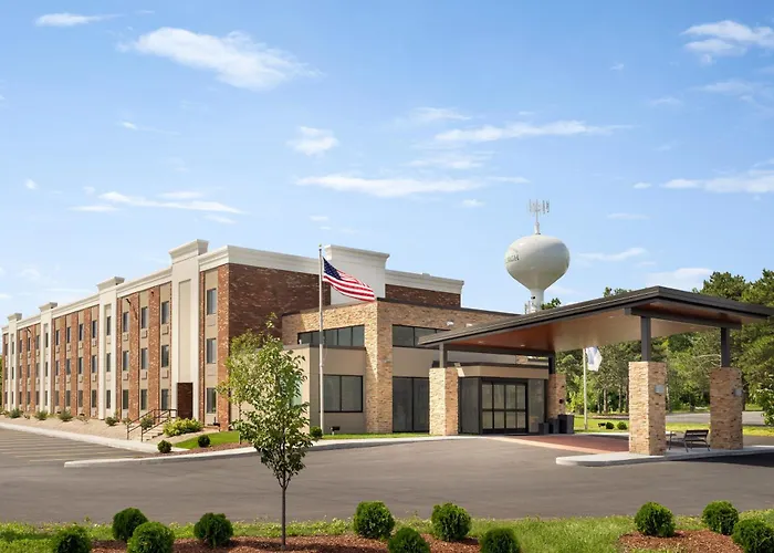Holiday Inn Express - Plattsburgh By Ihg