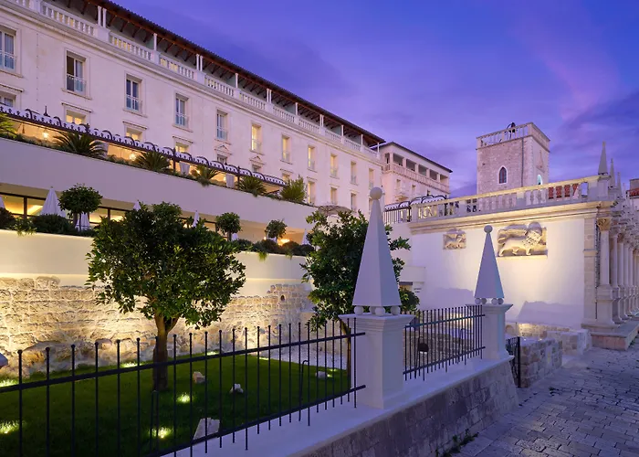 Boutique hotel only: Palace Elisabeth Hvar Hotel - The Leading Hotels Of The World