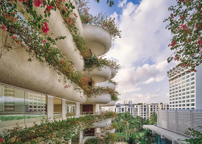 Hotel boutique: Shangri-La Singapore